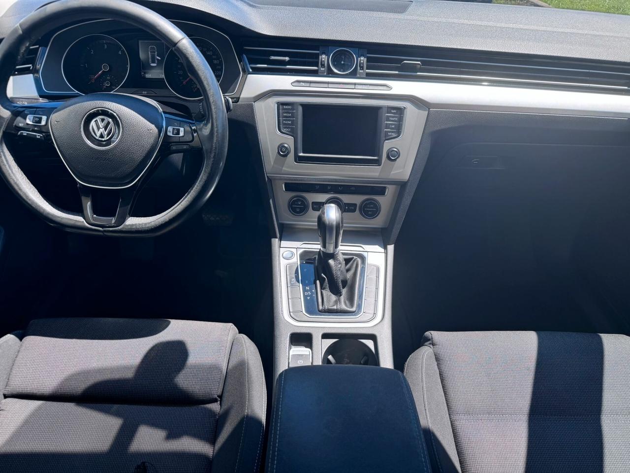 Volkswagen Passat 2.0 TDI 150 CV SCR DSG Business