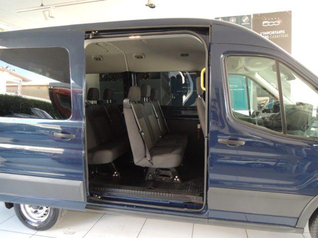 FORD Transit 310 2.0TDCi EcoBlue 130CV Combi Trend