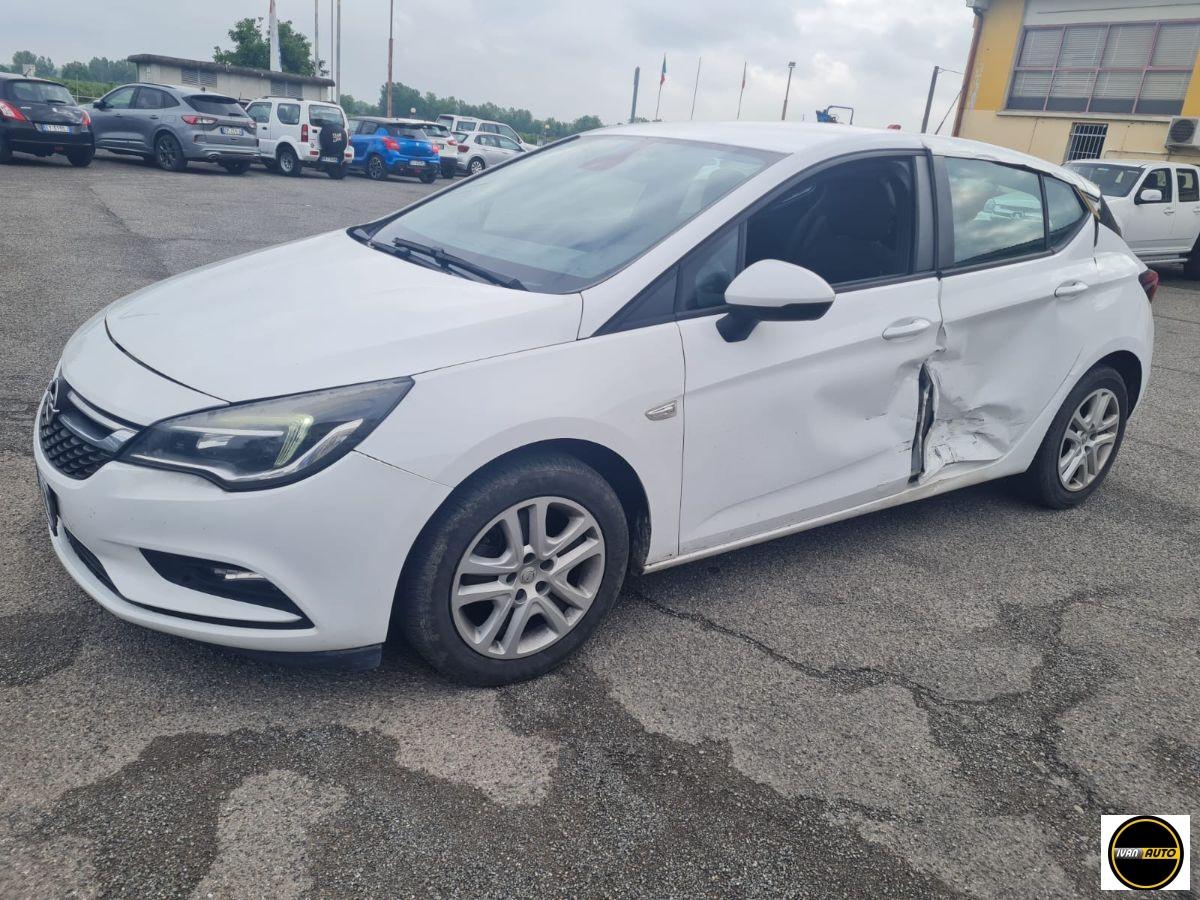 OPEL Astra 1.6 CDTi- Anno 2017