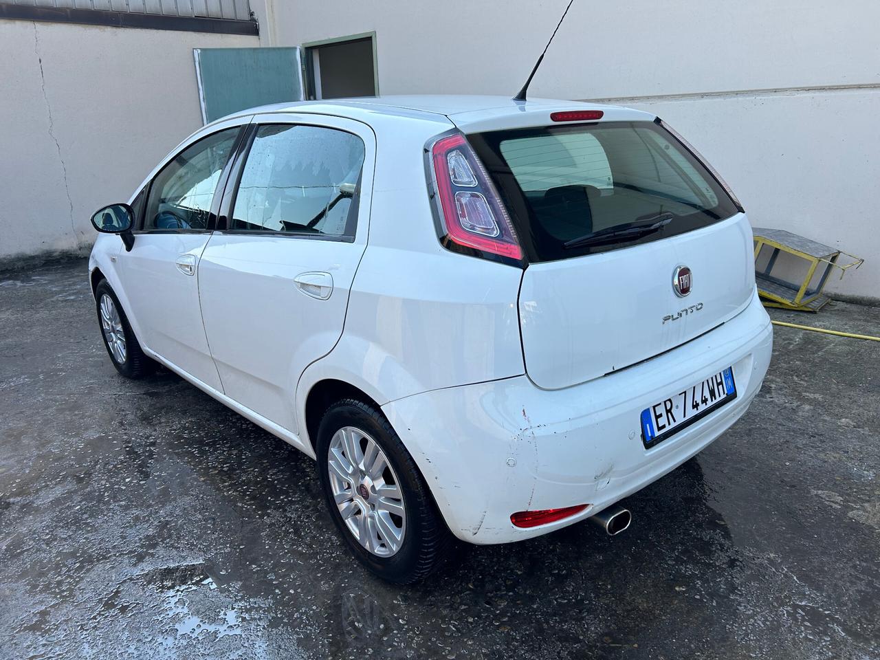 Fiat Punto 1.3 MJT II 75 CV 5 porte Easy