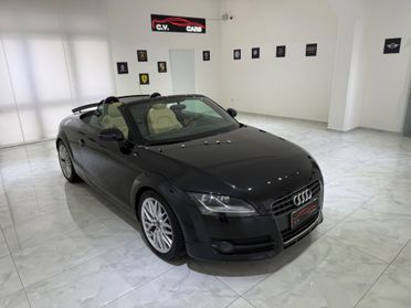 AUDI TT ROADSTER 2.0 TFSI SPIDER