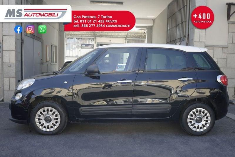 FIAT 500L 500L 1.3 Multijet 85 CV Lounge Unicoproprietario