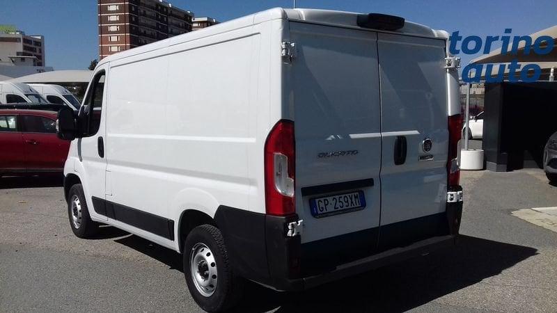 FIAT Ducato 30CH1 PASSO CORTO TETTO BASSO 2.2MJET 120CV