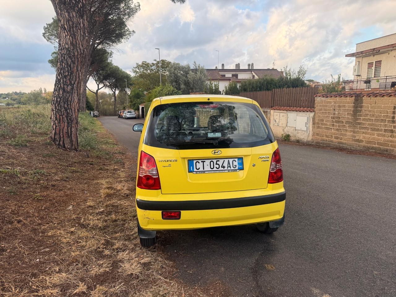 Hyundai Atos Prime