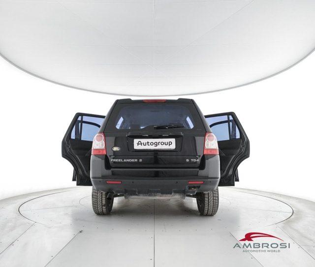 LAND ROVER Freelander 2.2 TD4 S.W. S - PER OPERATORI DEL SETTORE