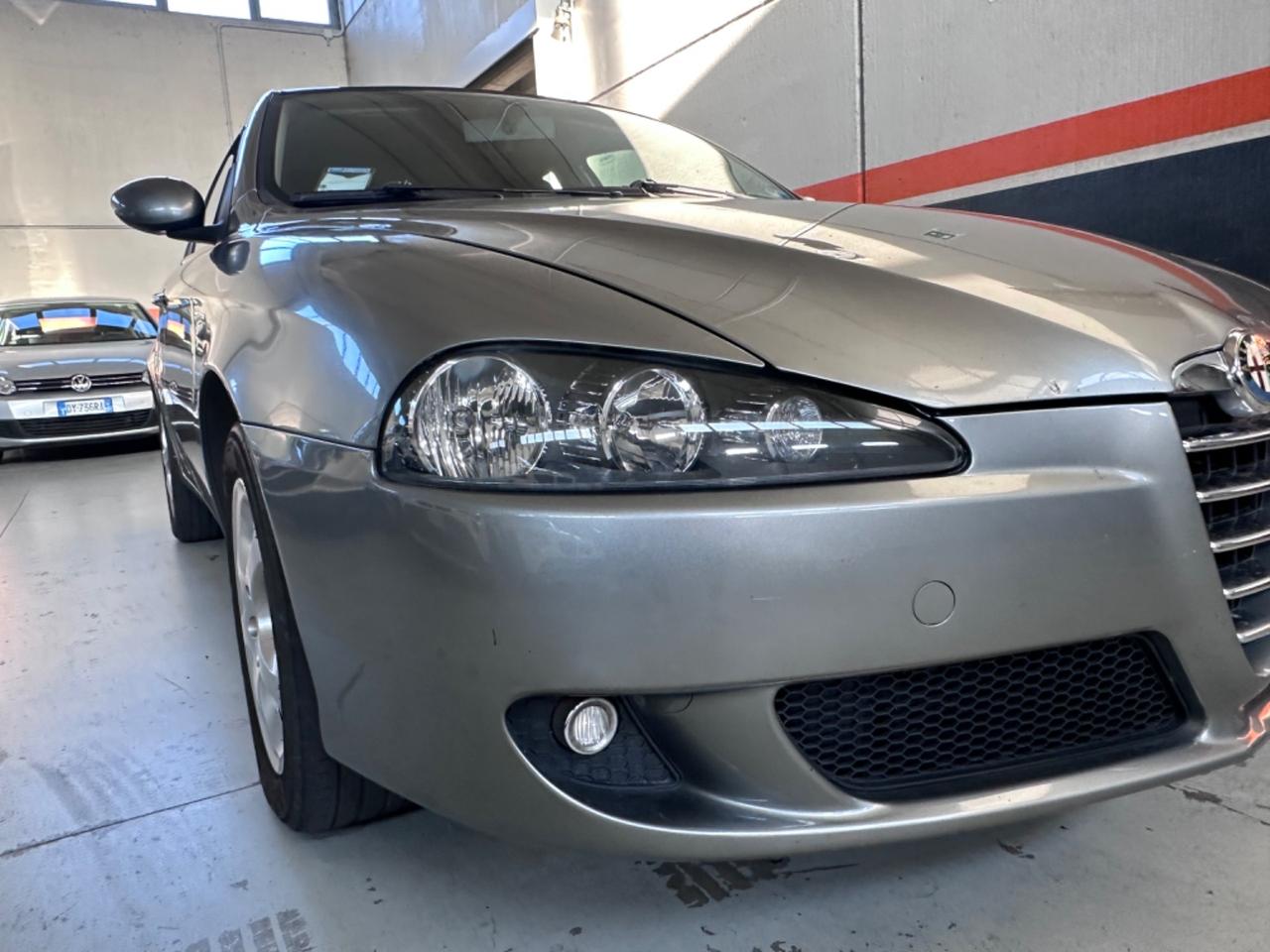 Alfa Romeo 147 1.9 JTD (120) 5 porte Progression