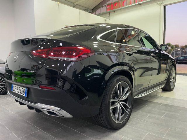 MERCEDES-BENZ GLE 350 d 4Matic Coupé Premium Plus AMG