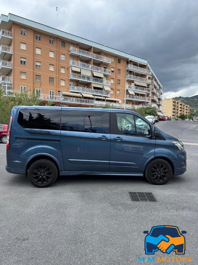 FORD Tourneo Custom 320 2.0 EcoBlue 185CV PC Titanium
