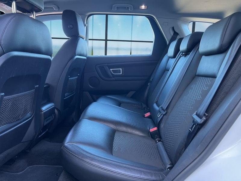 Land Rover Discovery Sport Discovery Sport 2.0 TD4 150 CV Aut.Pure