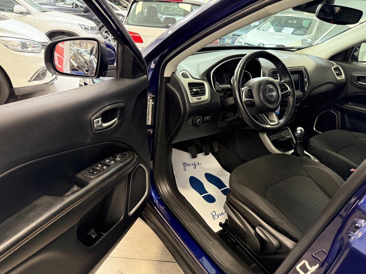 Jeep Compass 1.6 Multijet II 2WD Longitude 120CV Manuale