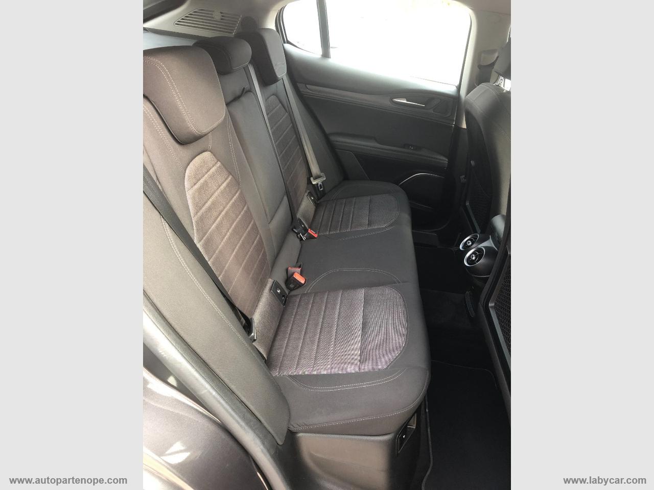 ALFA ROMEO Stelvio 2.2 T.diesel 180 CV AT8 Q4 Bus.