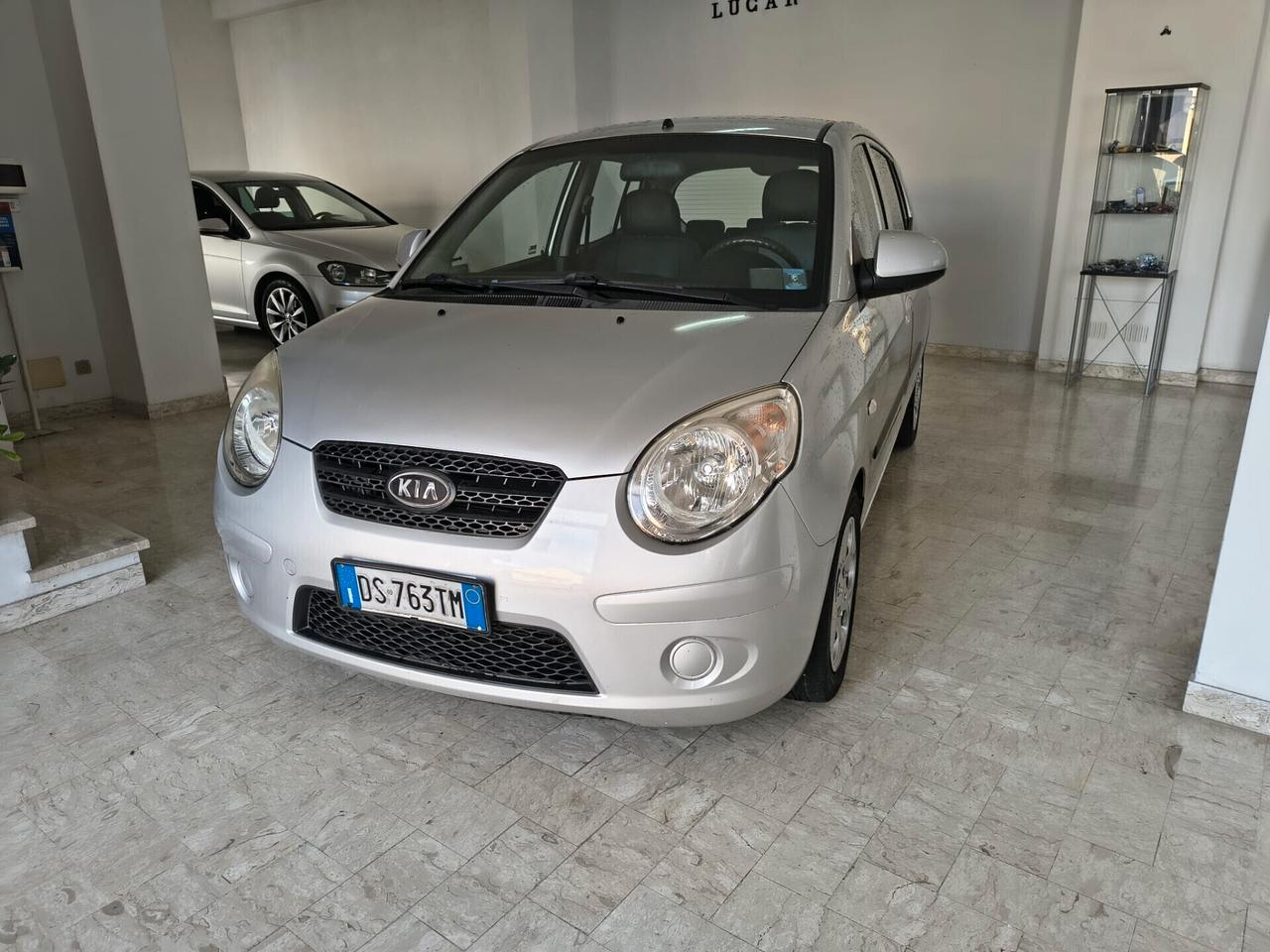 KIA PICANTO 1.1 CRDI VGT TRENDY