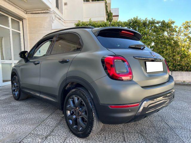 FIAT 500X 1.3 MultiJet 95 CV S-Design Cross