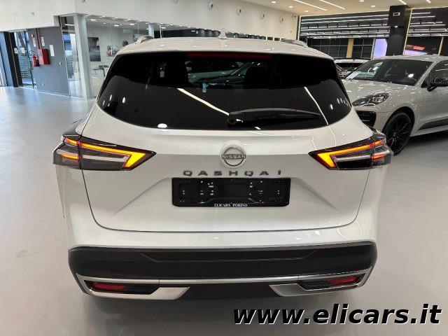 NISSAN Qashqai Mild Hybrid 158CV N-CONNECTA