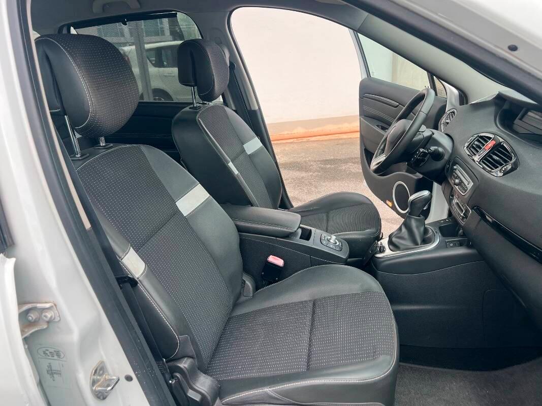 Renault Scenic 1.5 dci Dynamique Automatica