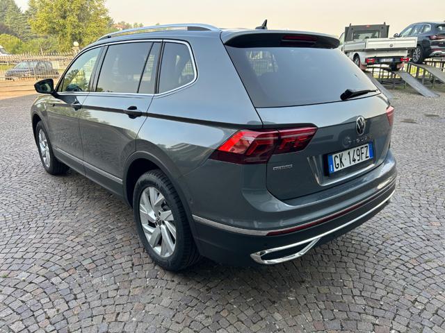 VOLKSWAGEN Tiguan Allspace 2.0 TDI SCR DSG Elegance