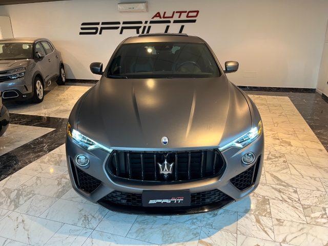 MASERATI Levante MHEV 330CV AWD GT PACK SPORT