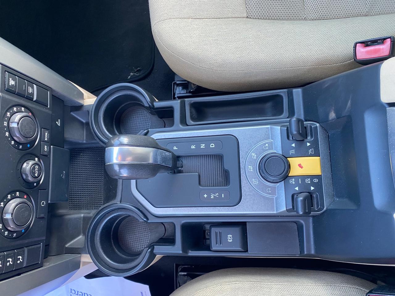 Land Rover Discovery 3 2.7 TDV6 SE