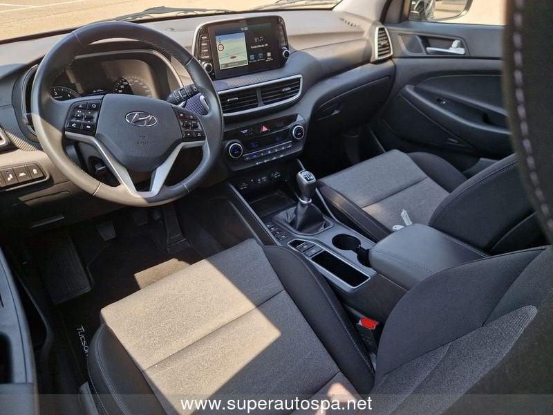 Hyundai Tucson 1.6 CRDi 48V 136cv Exellence Premium Pack 2