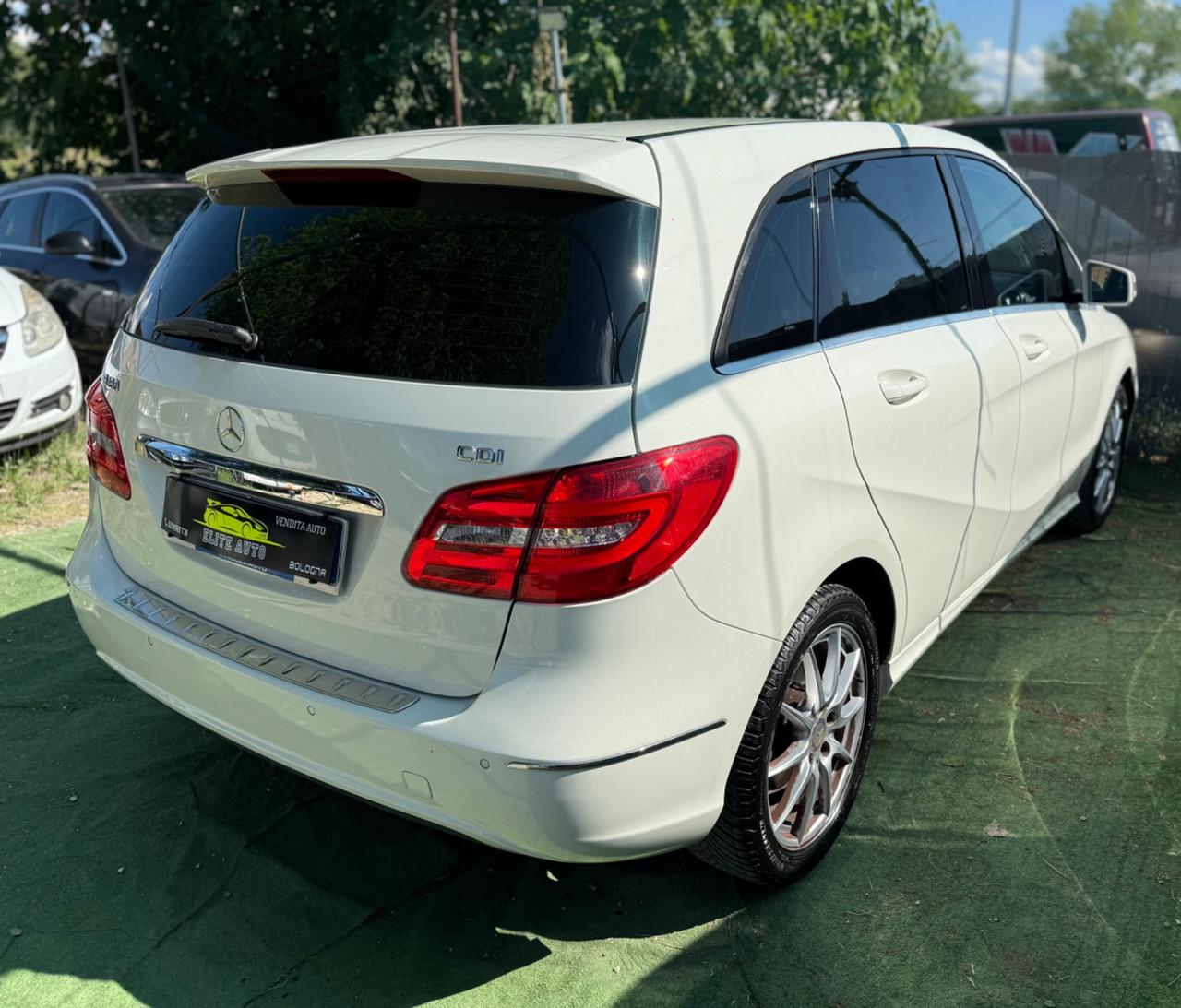 Mercedes CLASSE B 180 CDI PREMIUM XENON FULL