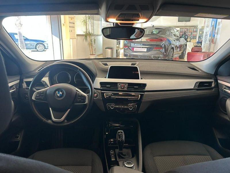 BMW X2 sDrive 18d Advantage