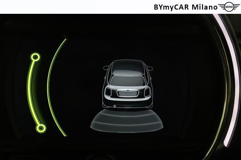 Mini Cooper D 1.5 D Cooper D Hype Auto