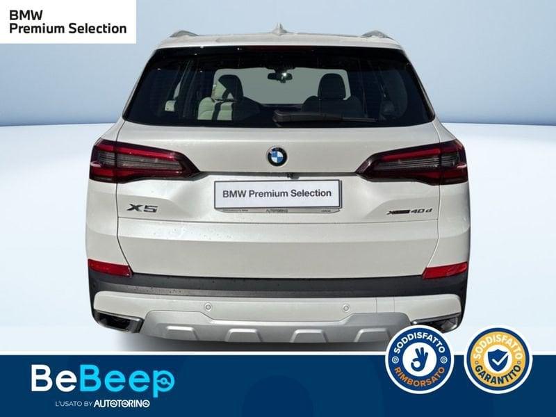 BMW X5 XDRIVE40D MHEV 48V XLINE AUTO