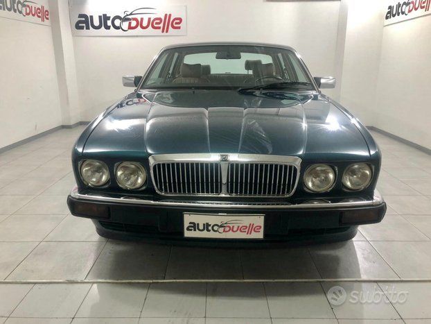 Jaguar Xjsoverdaim82-97 - 1994