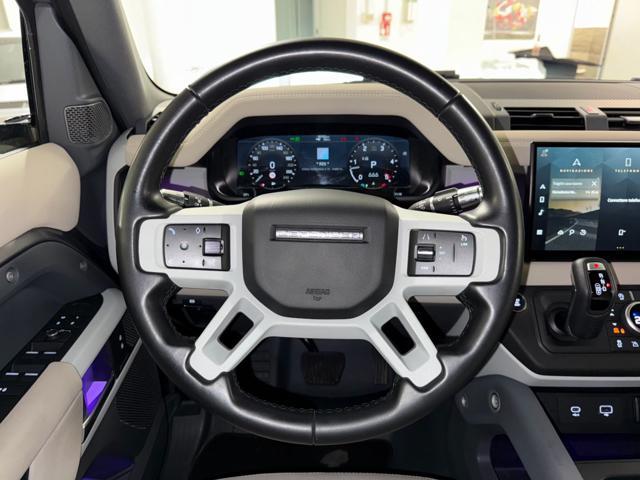 LAND ROVER Defender 110 3.0D I6 200CV Auto X-Dynamic HSE+IVA