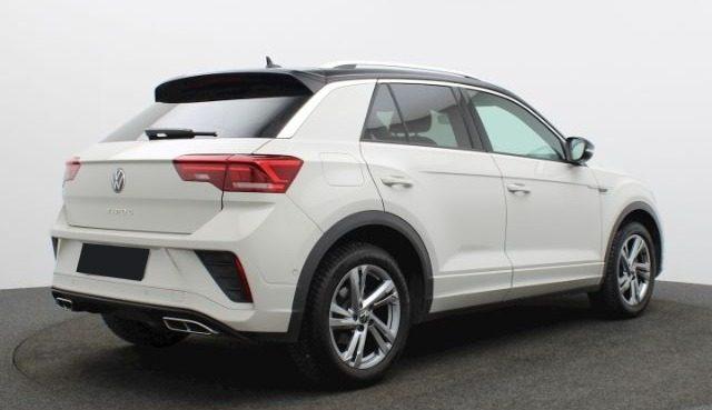 VOLKSWAGEN T-Roc 1.5 TSI ACT DSG R-Line