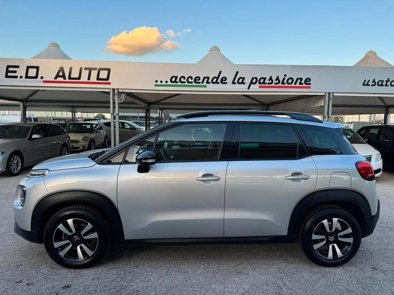 CITROEN C3 AIRCROSS 1.2 PURETECH 110CV ECCELLENTI CONDIZIONI