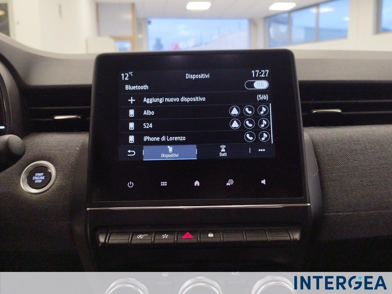 RENAULT Clio 1.0 tce Techno 90cv