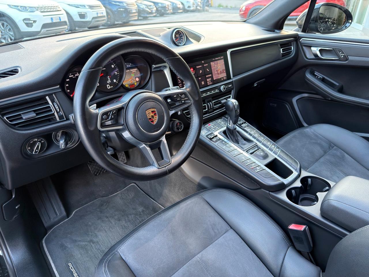 Porsche Macan 2.0
