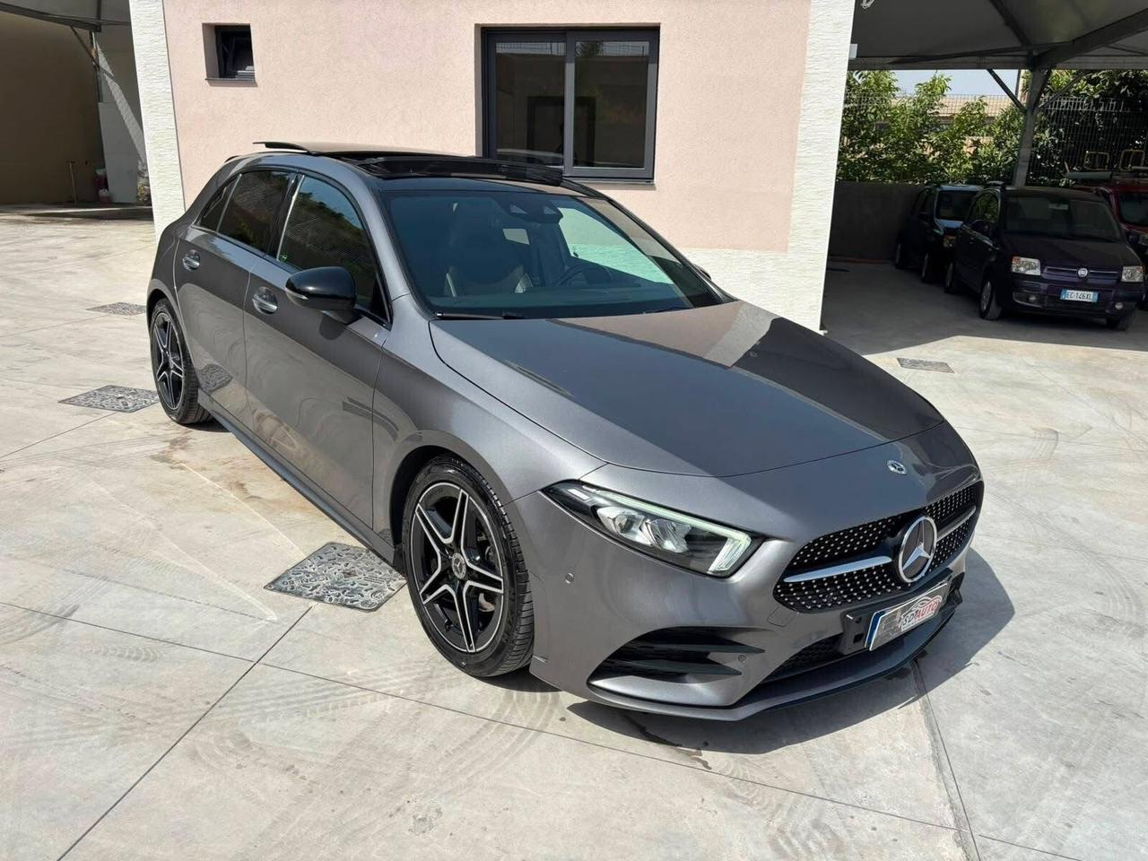 Mercedes-benz A 200 d Automatic Sport Amg ''''\