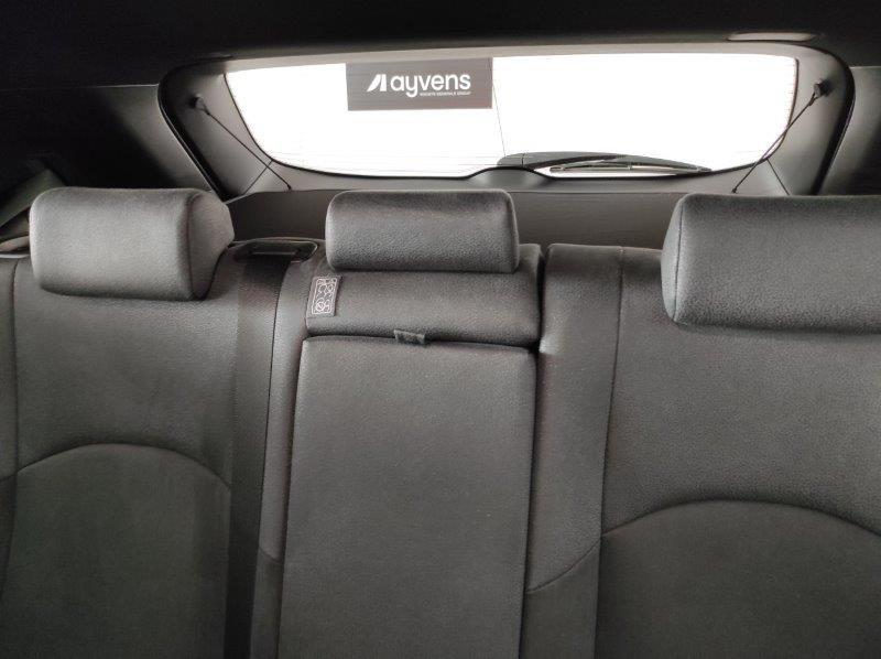 LEXUS UX - UX Hybrid Business