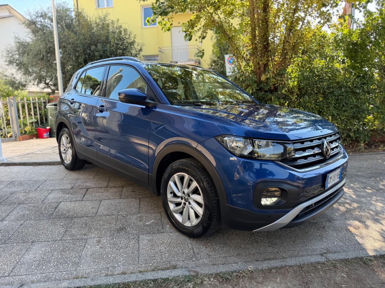 Volkswagen T-Cross 1.0 TSI 110 CV DSG Advanced