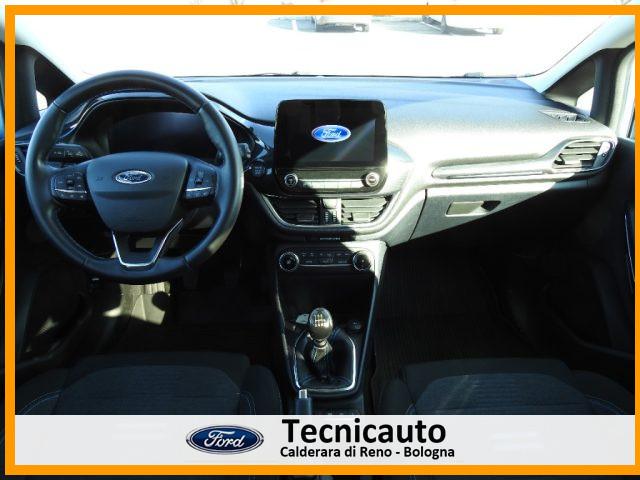 FORD Fiesta 1.0 Ecoboost Hybrid 125 CV 5 porte Active