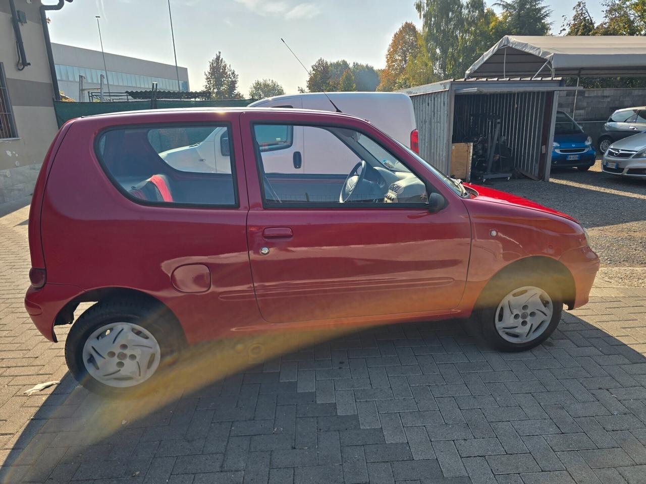 Fiat 600 1.1