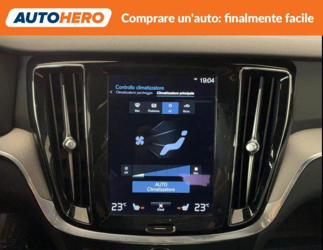 VOLVO V60 B4 automatico Plus Dark