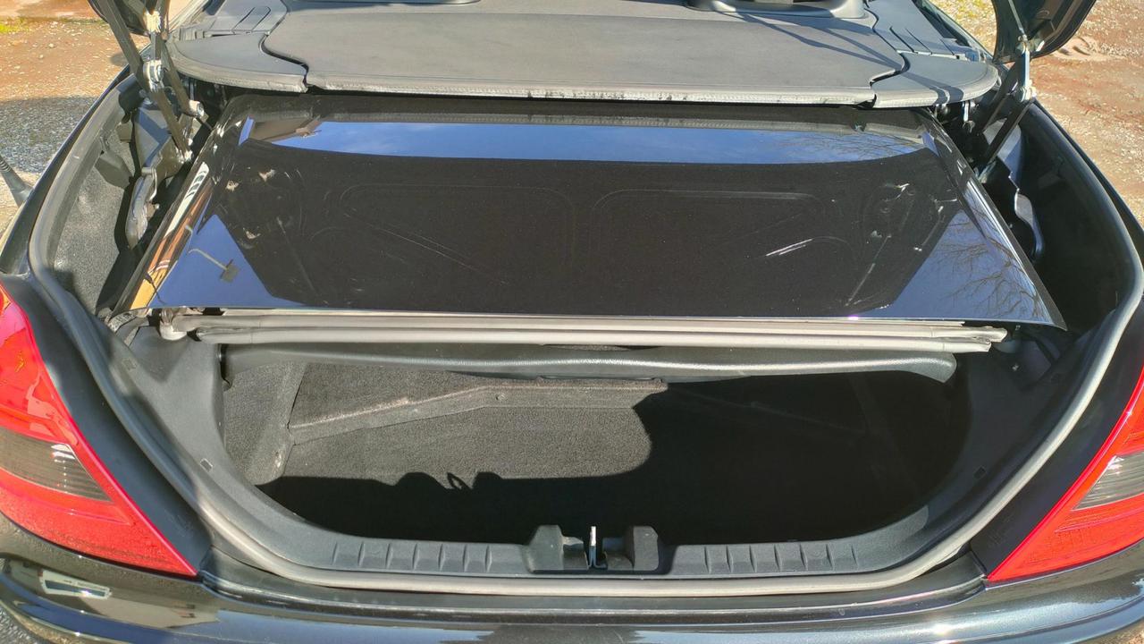 MERCEDES SLK R171 350 V6 272 CV