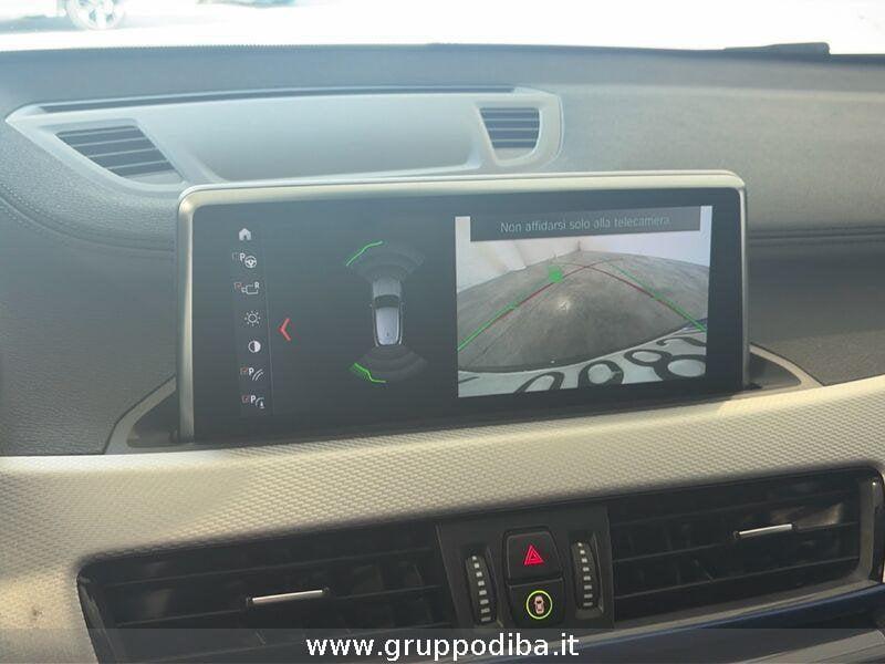 BMW X2 F39 Benzina xdrive25e Msport auto