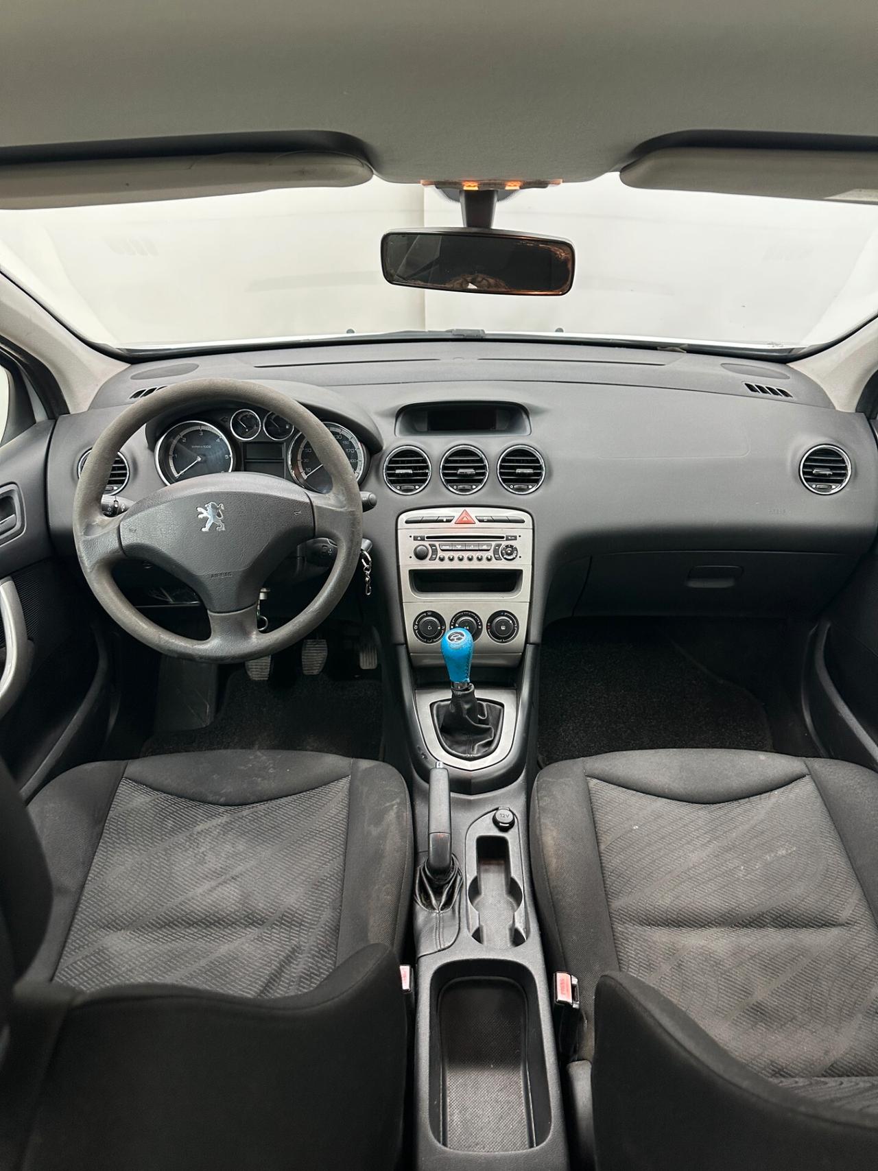 Peugeot 308 1.6 HDi 90CV 5p. Premium