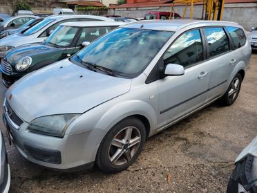 Ford Focus 1.6 TDCi 90CV S.W. NEOPATENTATI