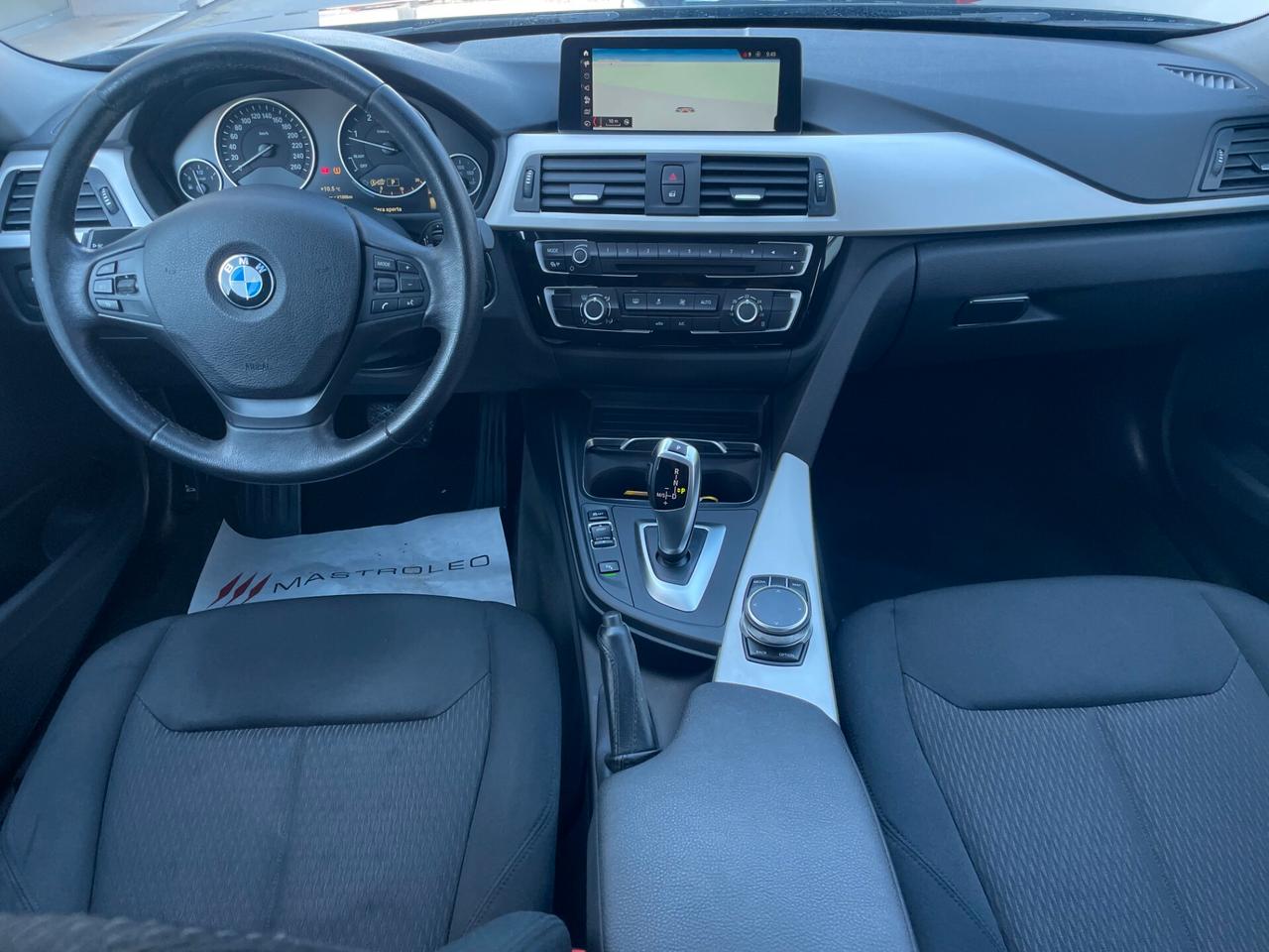 Bmw 318d Touring Business Advantage aut.