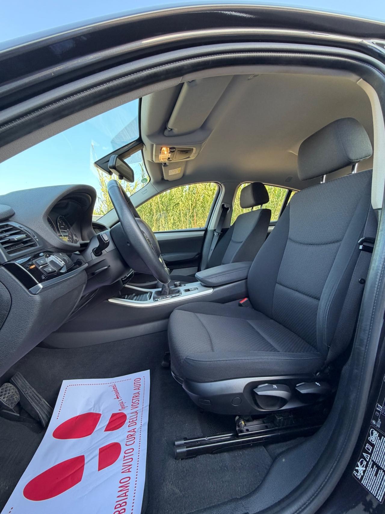 Bmw X4 xDrive20d