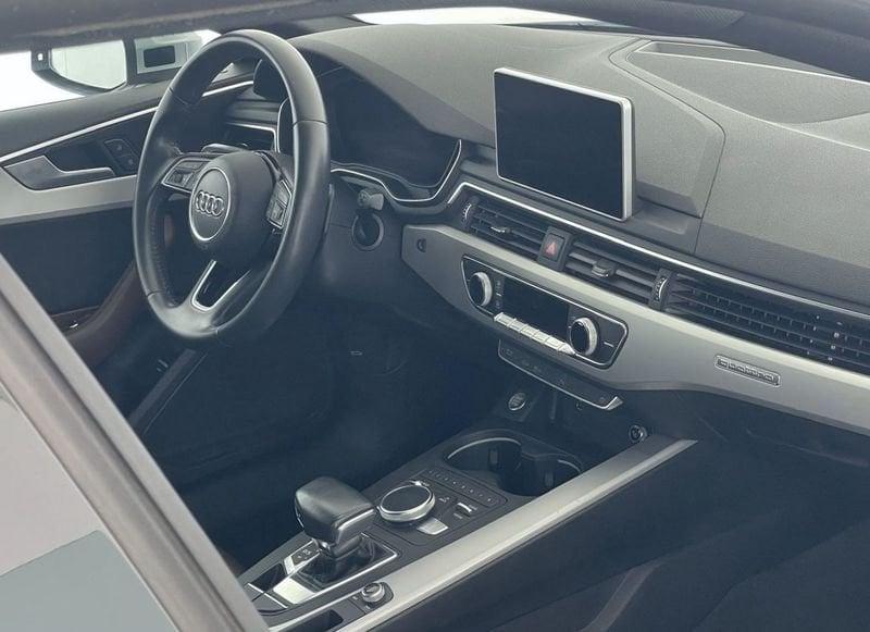 Audi A5 A5 SPB 40 TDI quattro S tronic Business