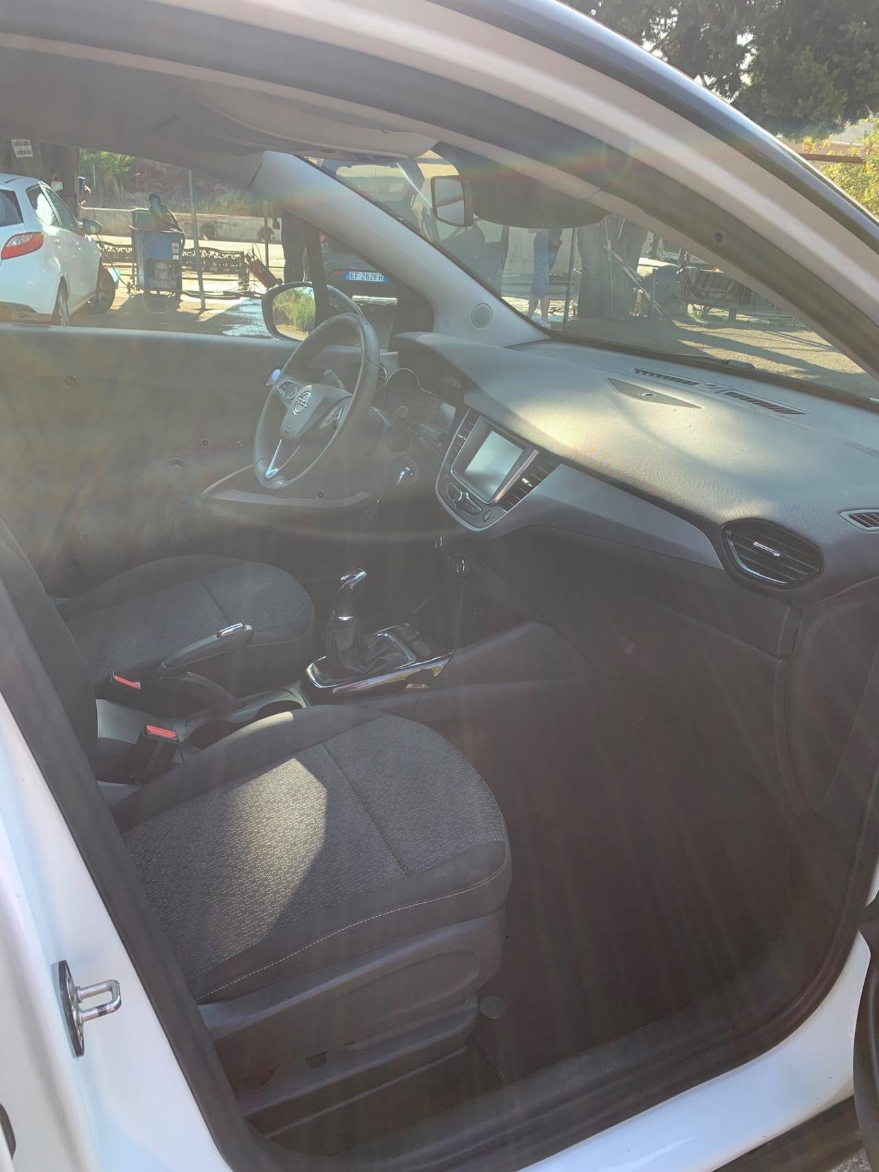 Opel Crossland X 1.6 ECOTEC D 8V Start&Stop Ultimate