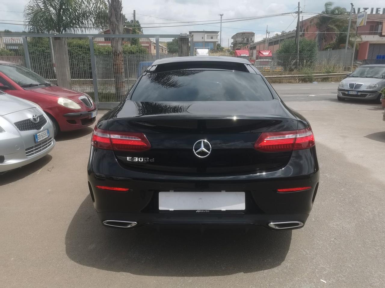 Mercedes-Benz classe E Coupe'Premium AMG 2019