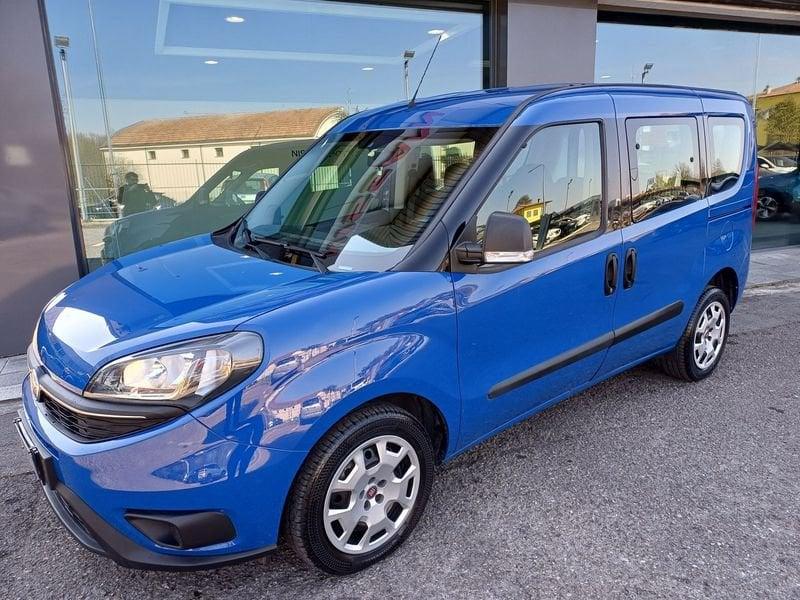 FIAT Doblò Doblo 1.6 mjt 16v Easy 120cv IVA ESPOSTA