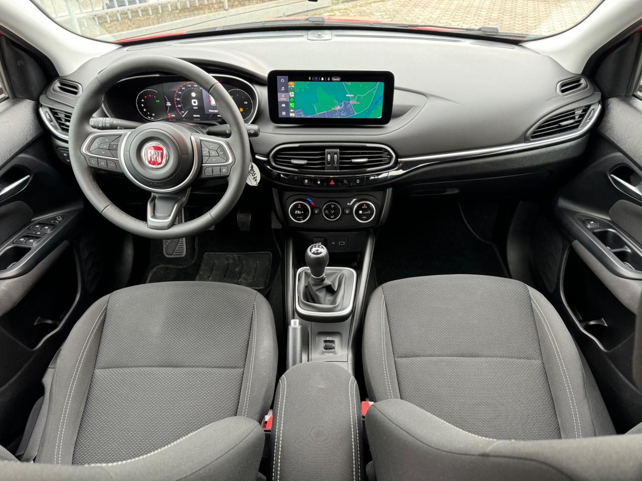 Fiat Tipo 1.3 Mjt S&S 5 porte City Life